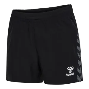 Short HmlAuthentic Woven Femme