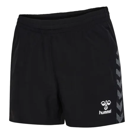 Short HmlAuthentic Woven Femme