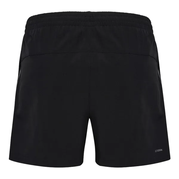 Short HmlAuthentic Woven Femme