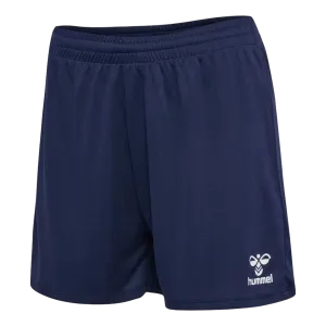 Short HmlEssential Femme – Marine