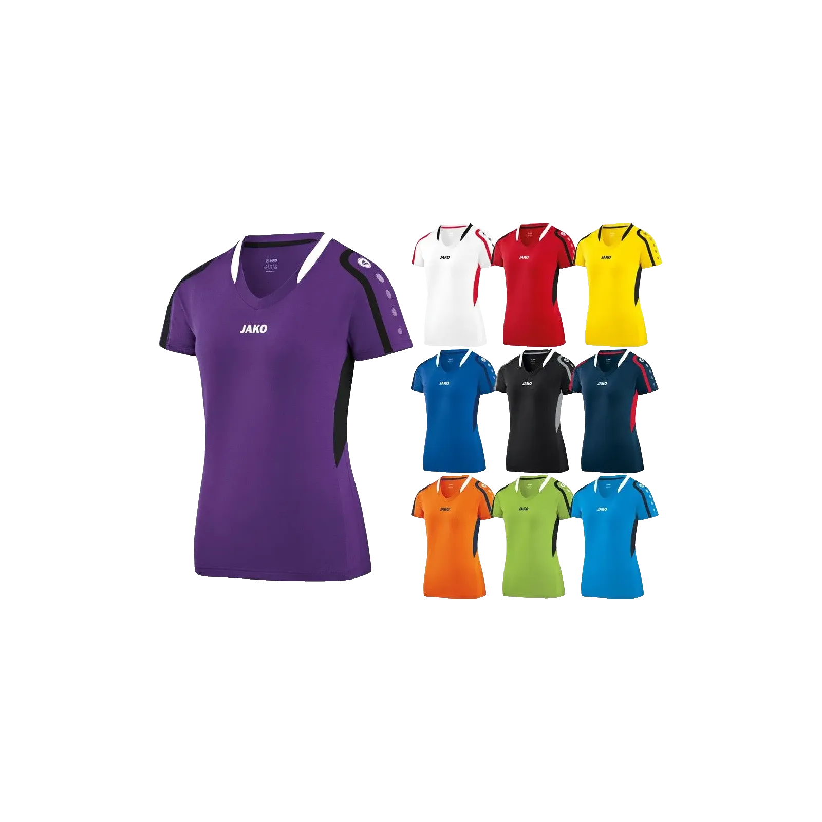 Maillot Block Femme