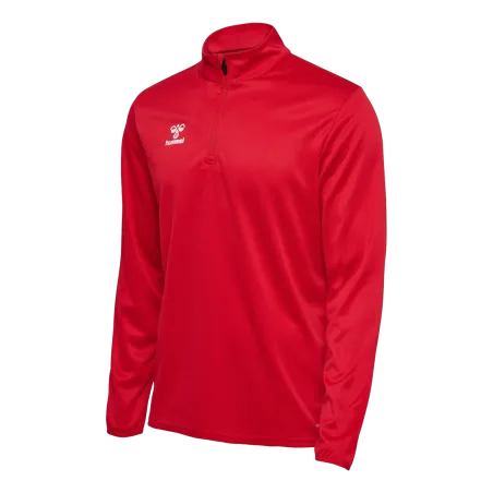 Sweat 1/4 zip HmlEssential