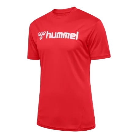 T-shirt HmlPoly Logo
