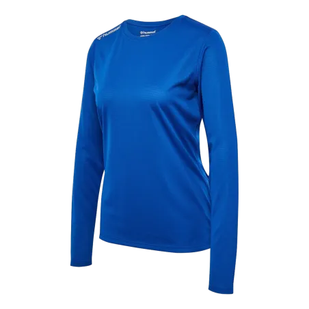 T-shirt HmlRun ML Femme