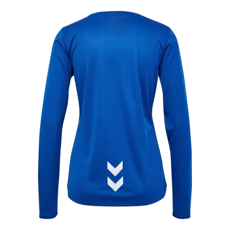 T-shirt HmlRun ML Femme