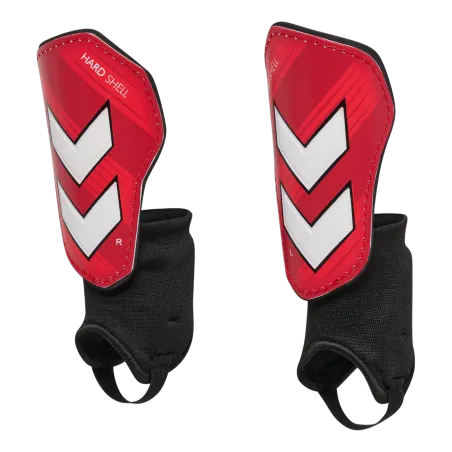 Protèges-tibias HmlShin Guards Hard Shell