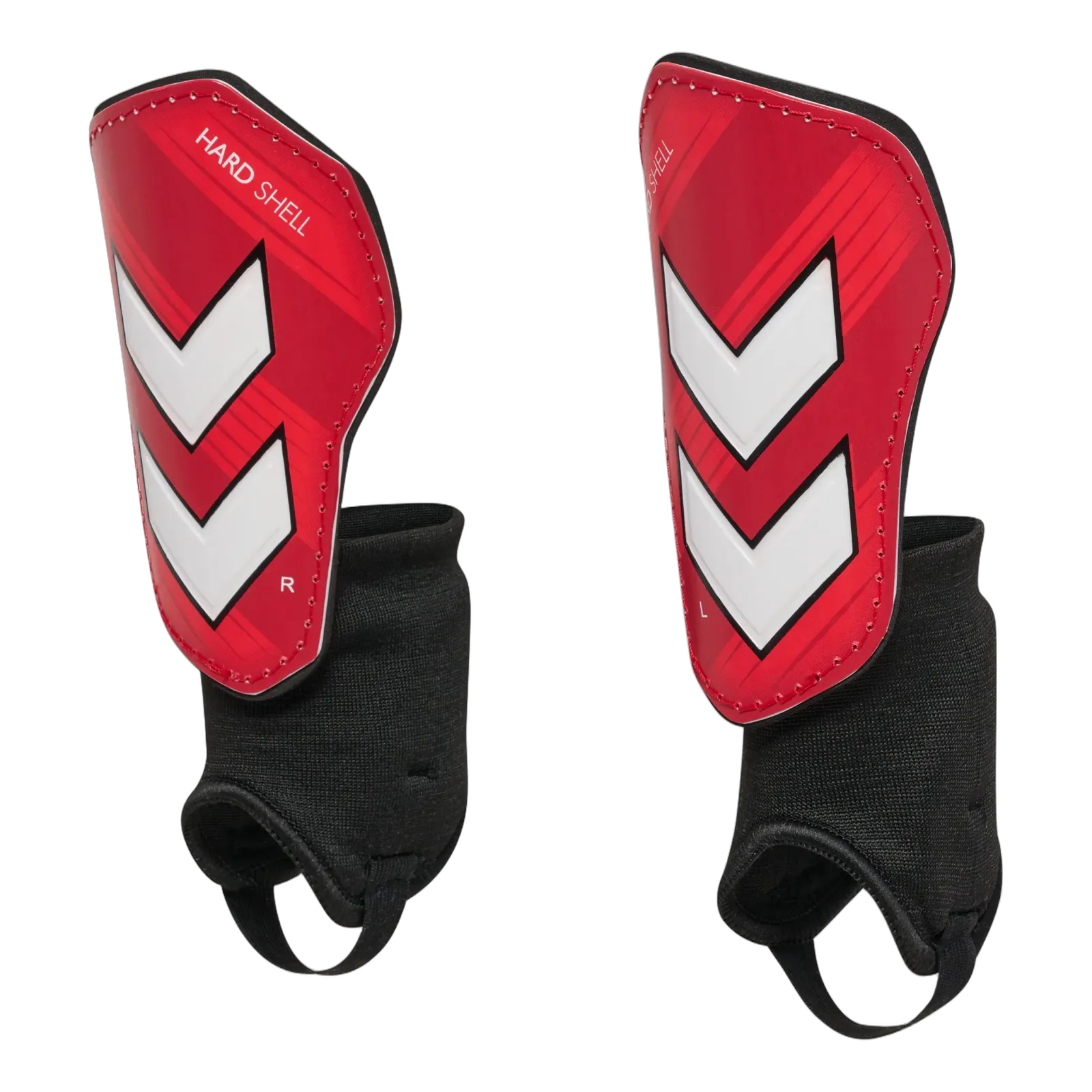 Protèges-tibias HmlShin Guards Hard Shell