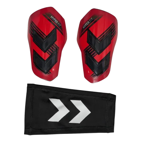 Protèges-tibias HmlShin Guards Hyper Fit