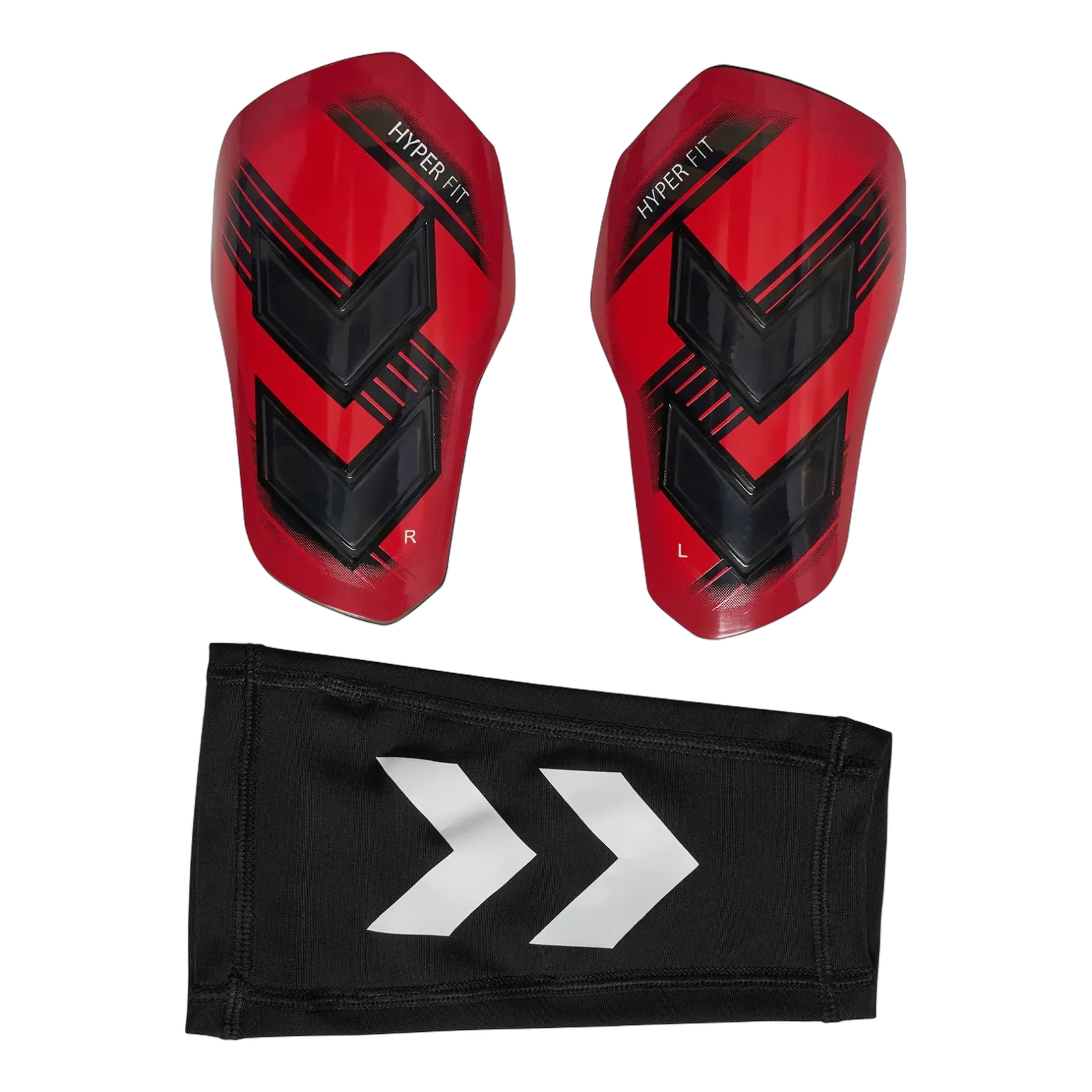 Protèges-tibias HmlShin Guards Hyper Fit