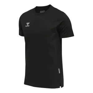 T-shirt cotton HMLMove Grid