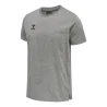 T-shirt cotton HMLMove Grid