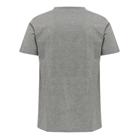 T-shirt cotton HMLMove Grid
