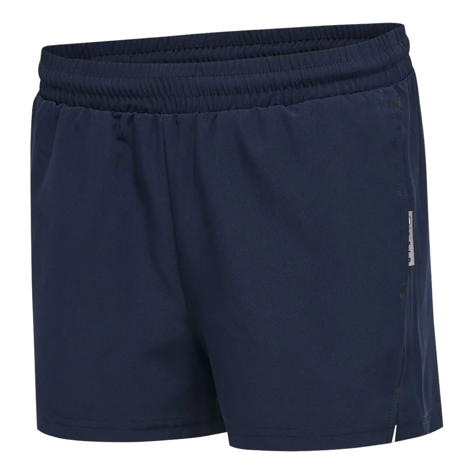 Short Woven HMLMove Grid Femme