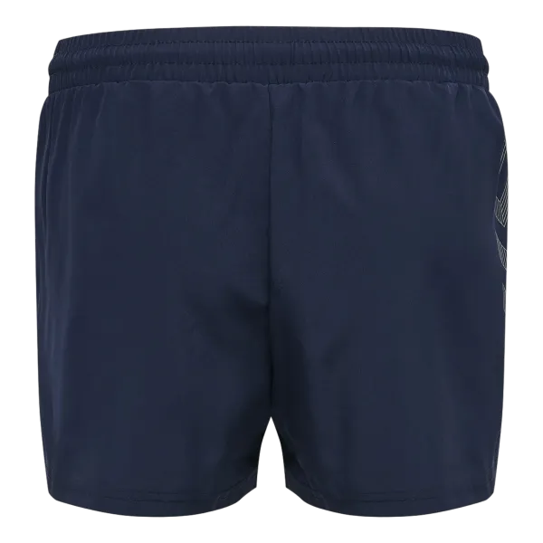 Short Woven HMLMove Grid Femme