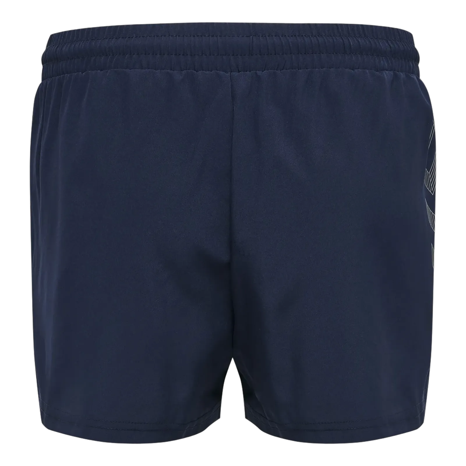 Short Woven HMLMove Grid Femme
