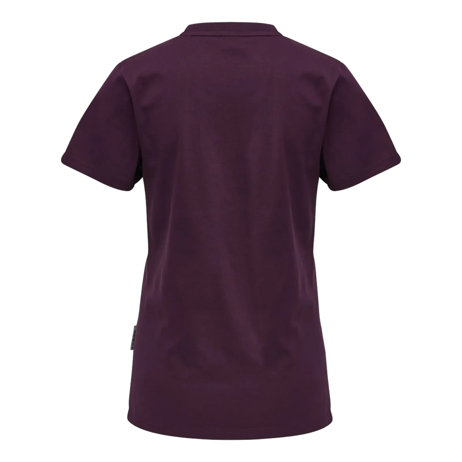 T-shirt cotton HMLMove Grid Femme