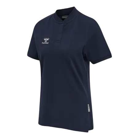 Polo HMLMove Grid Femme