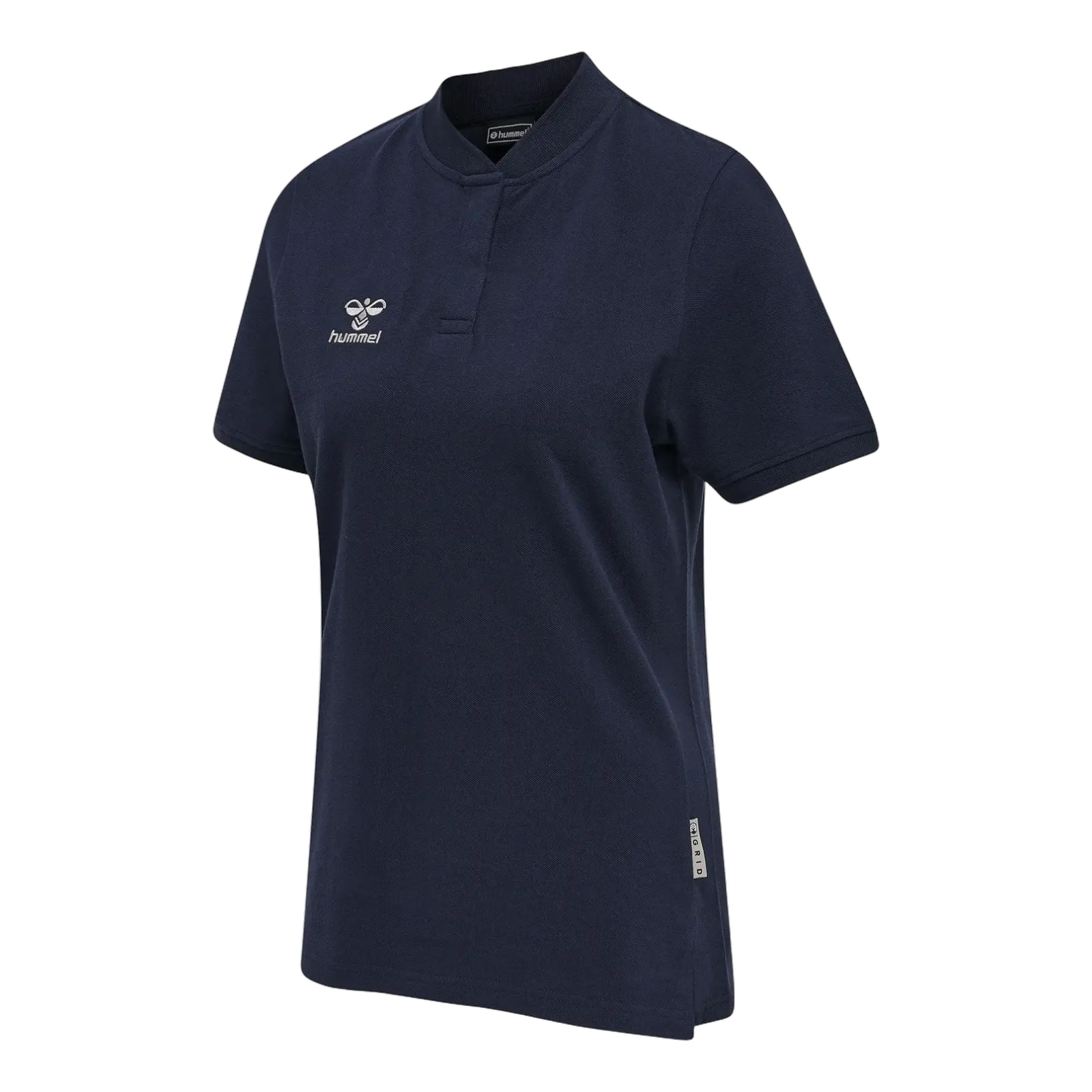 Polo HMLMove Grid Femme