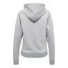 Sweat à capuche cotton HMLMove Grid Femme