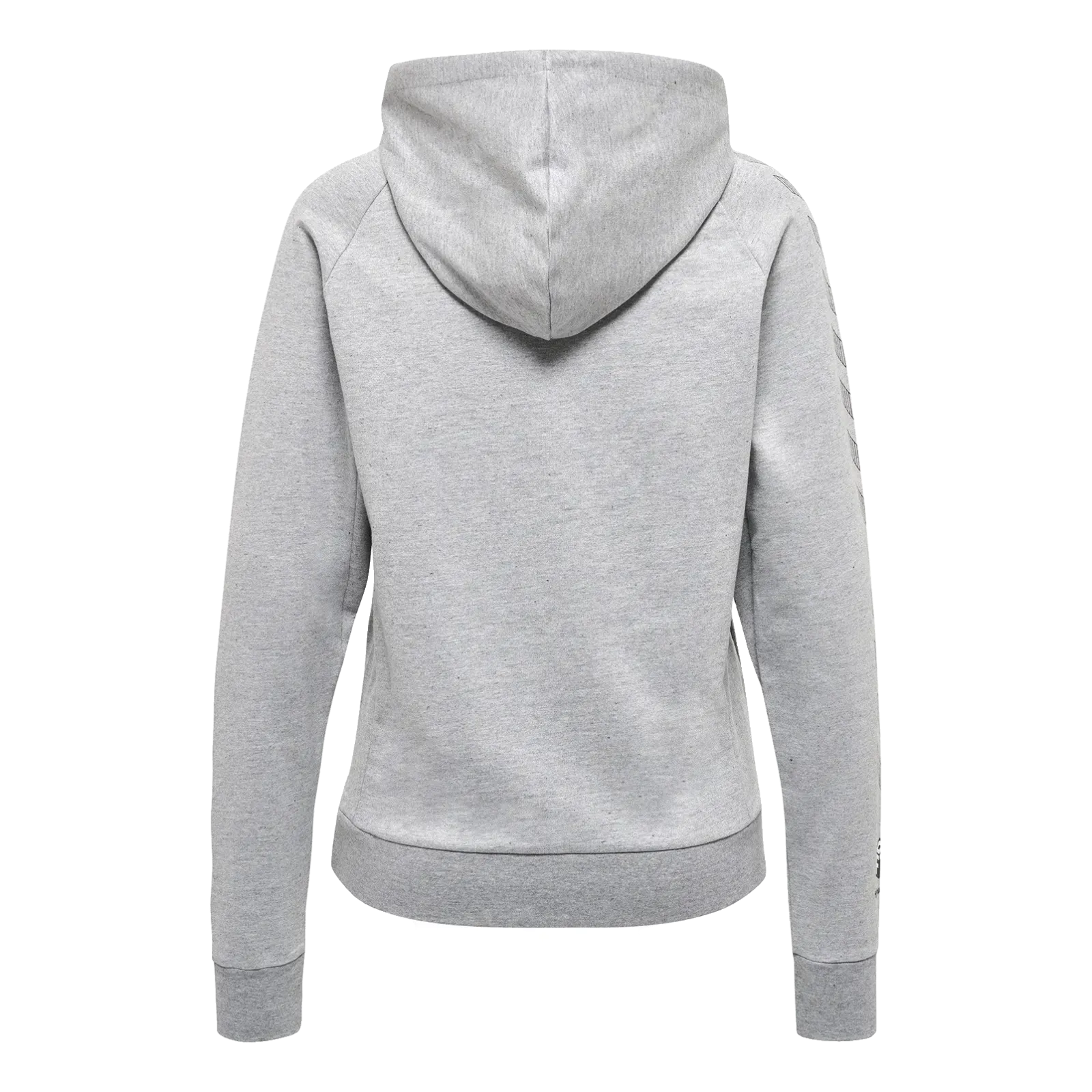 Sweat à capuche cotton HMLMove Grid Femme