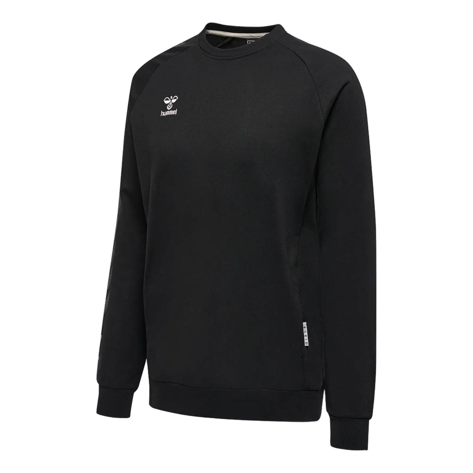 Sweat cotton HMLMove Grid
