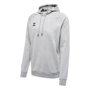 Sweat à capuche cotton HMLMove Grid