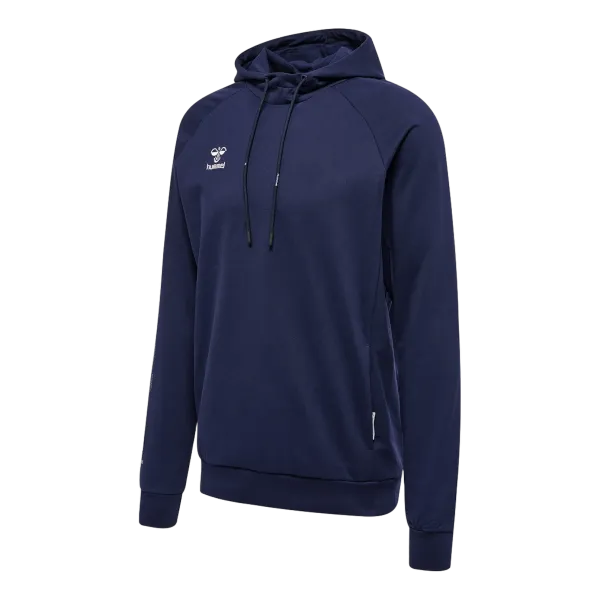 Sweat à capuche cotton HMLMove Grid