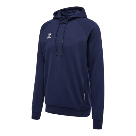 Sweat à capuche cotton HMLMove Grid