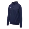 Sweat à capuche cotton HMLMove Grid