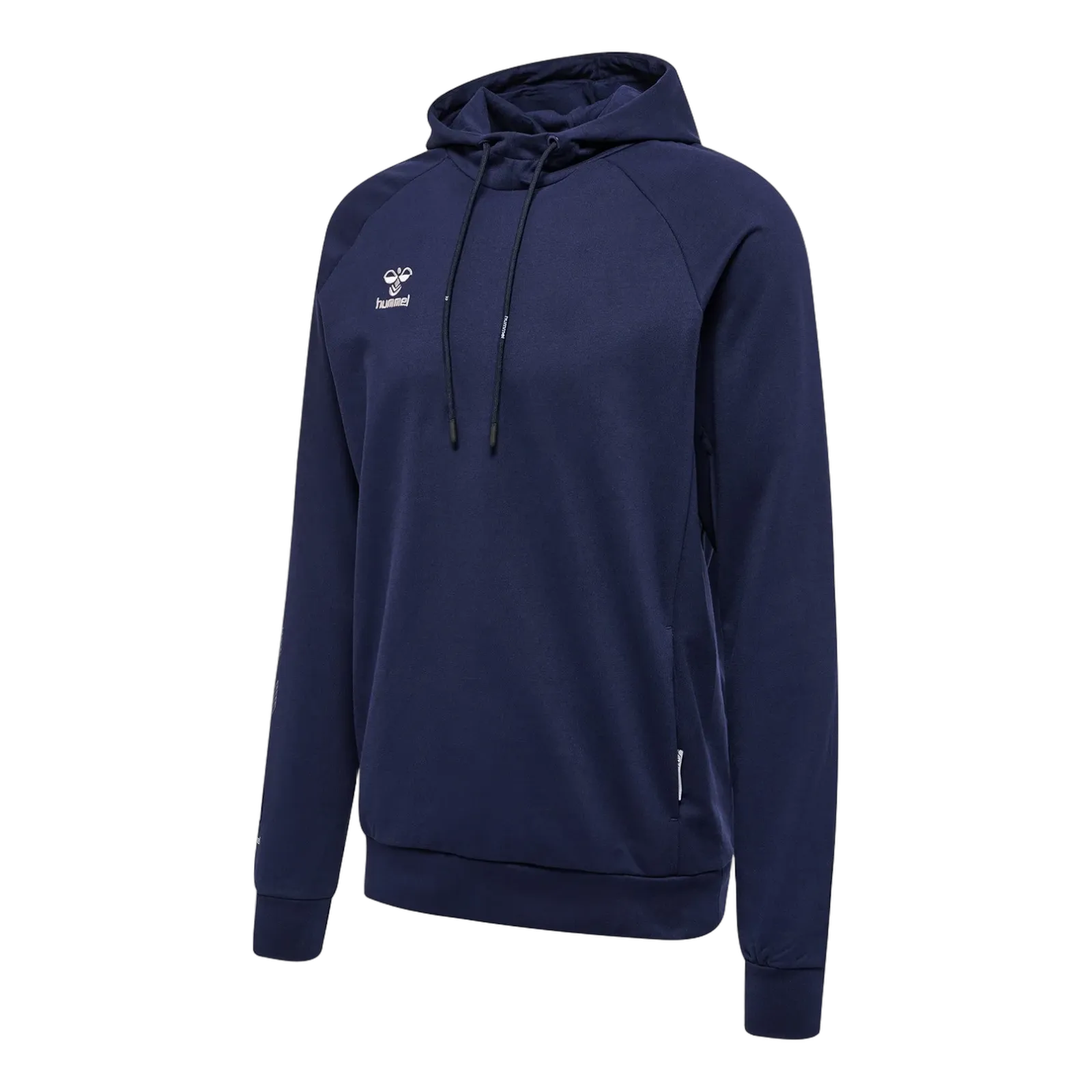 Sweat à capuche cotton HMLMove Grid