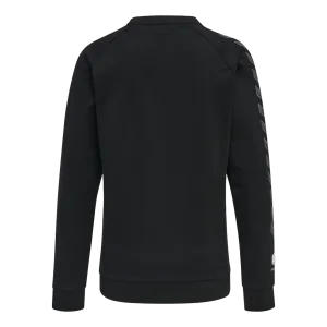 Sweat cotton HMLMove Grid Femme