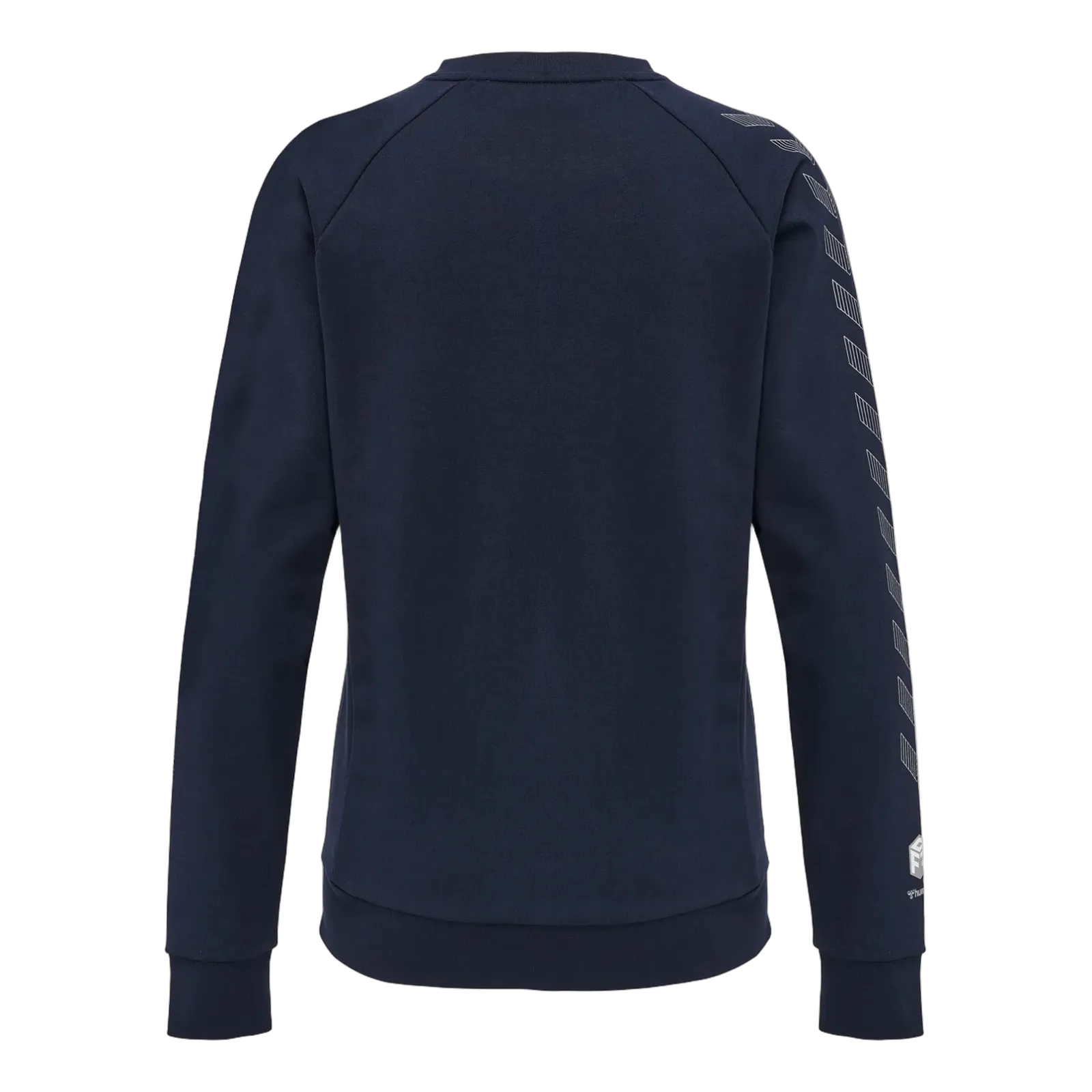 Sweat cotton HMLMove Grid Femme