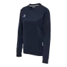 Sweat cotton HMLMove Grid Femme