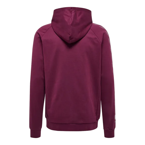 Veste à capuche cotton HMLMove Grid