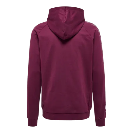 Veste à capuche cotton HMLMove Grid