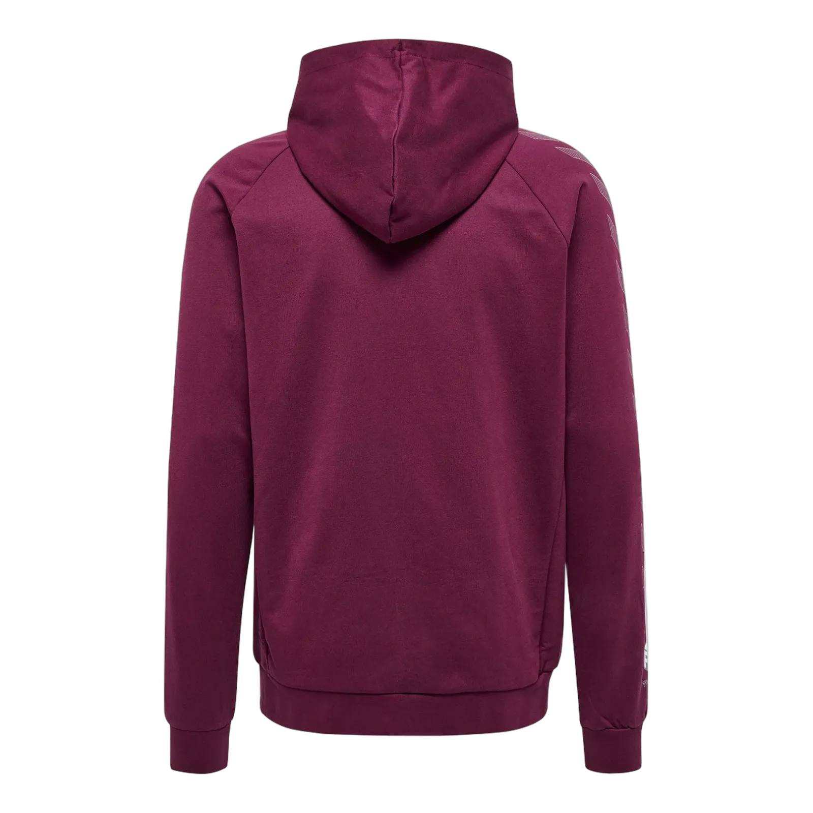 Veste à capuche cotton HMLMove Grid