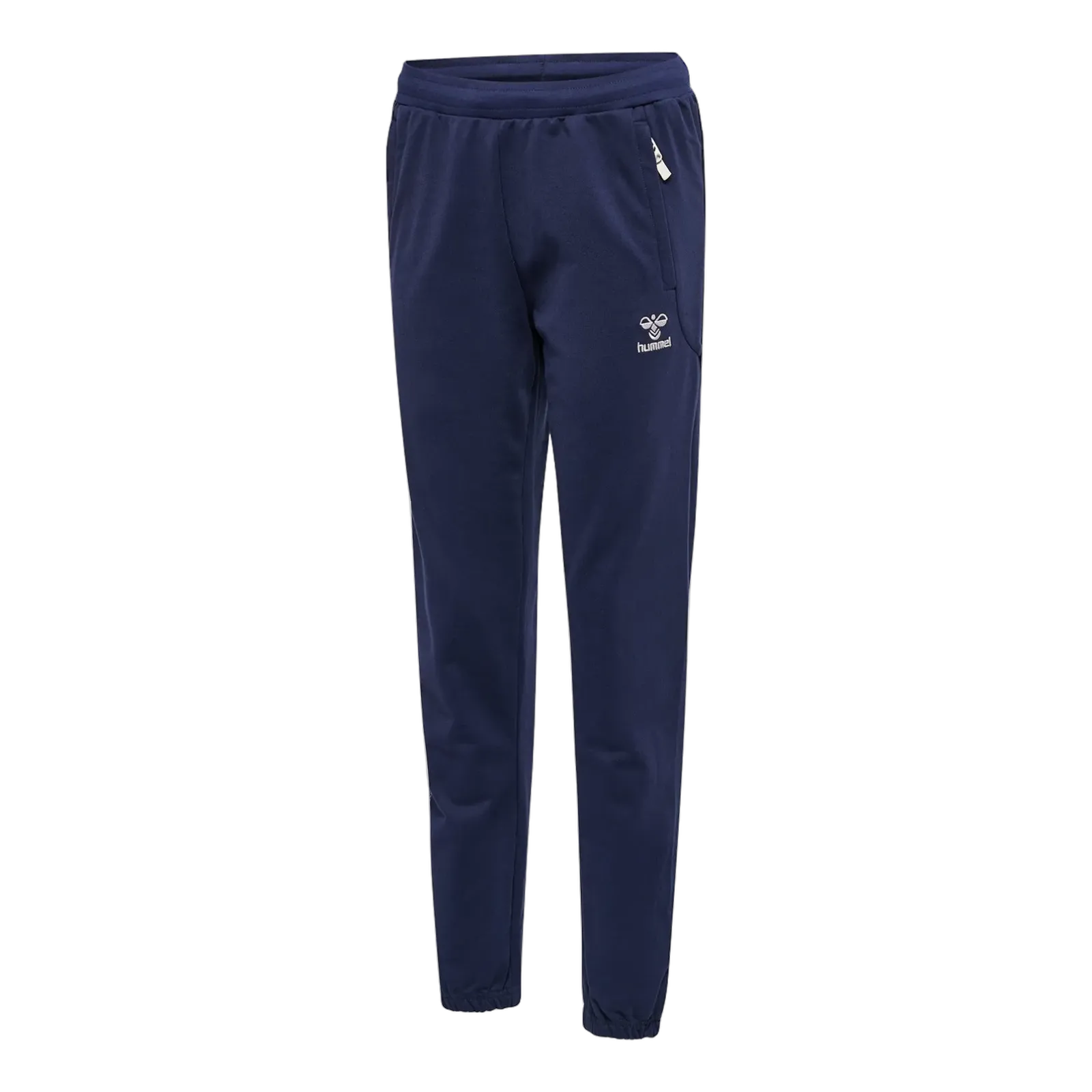 Pantalon cotton HMLMove Grid Femme