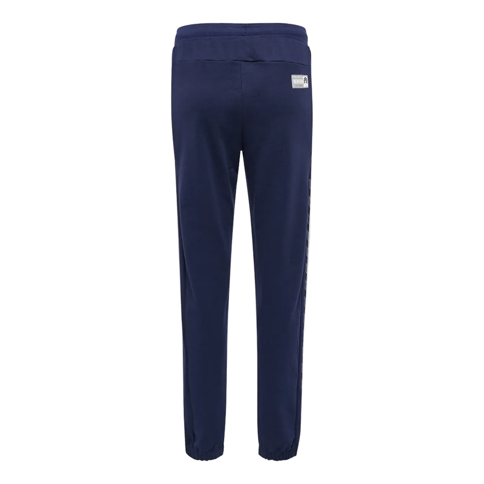 Pantalon cotton HMLMove Grid Femme