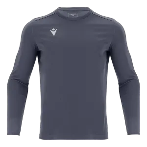 Maillot Rigel Hero ML – Anthracite