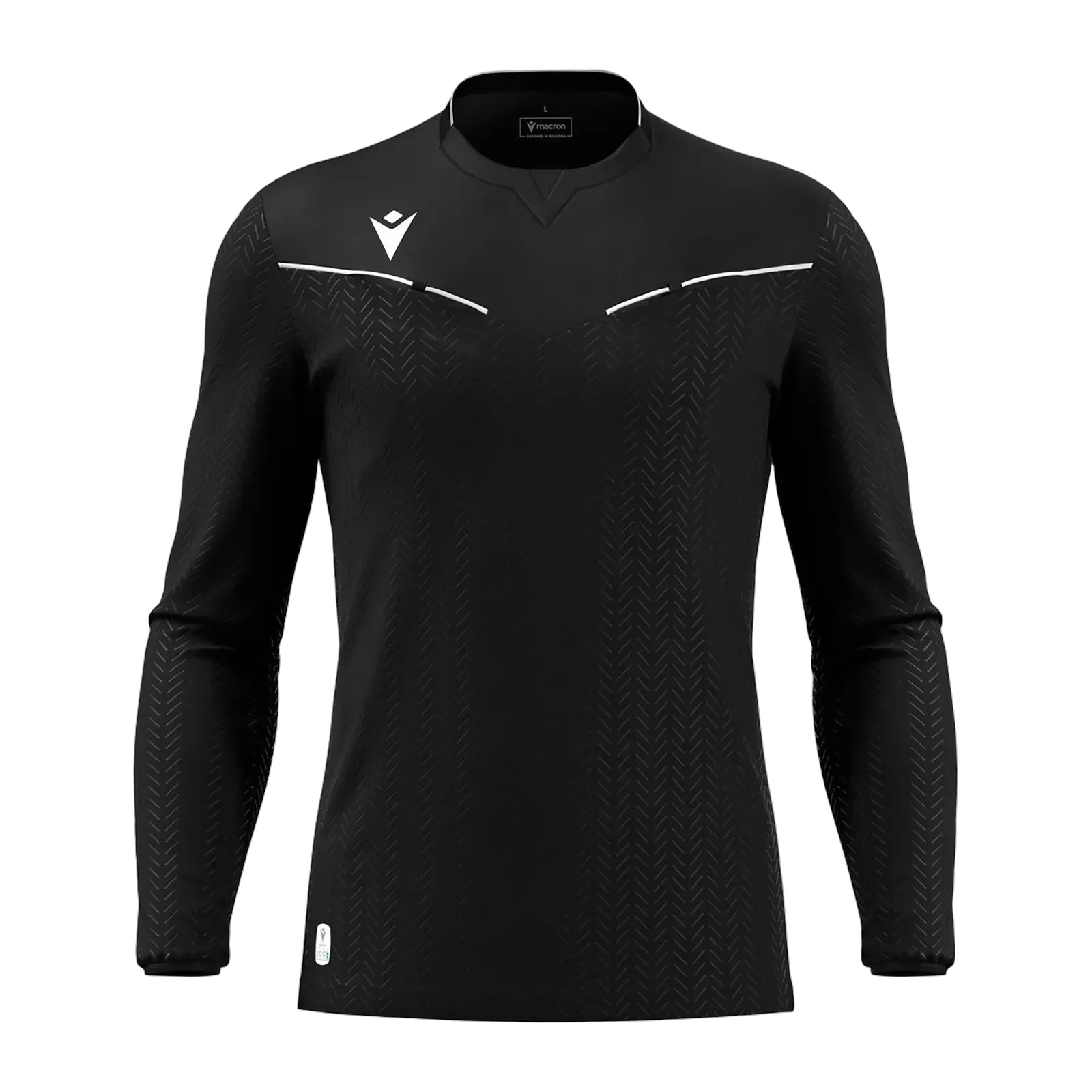 Maillot d'arbitre Ponnet Eco ML
