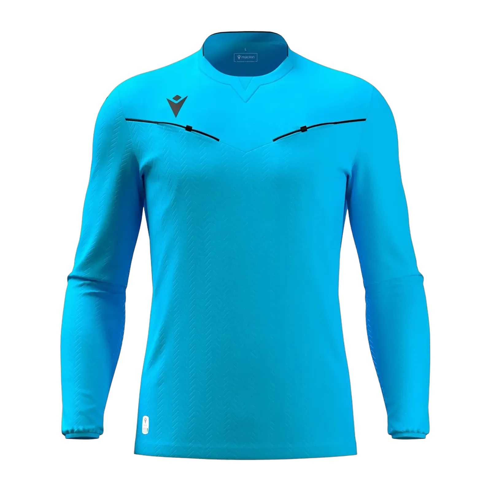 Maillot d'arbitre Ponnet Eco ML