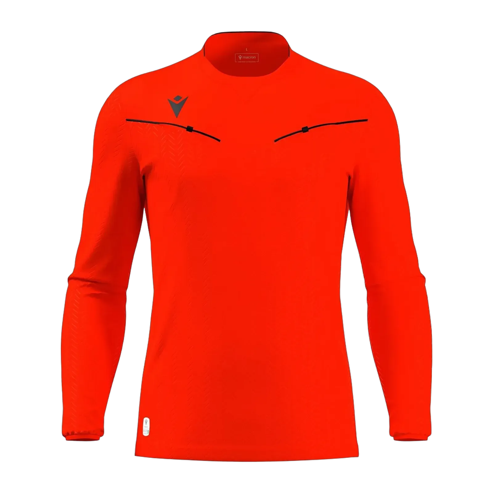 Maillot d'arbitre Ponnet Eco ML