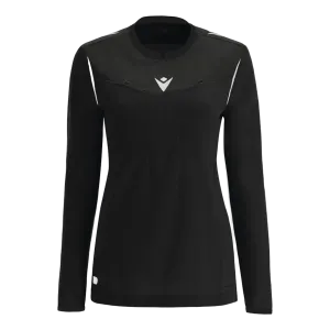 Maillot d'arbitre Stephanie Femme ML