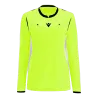 Maillot d'arbitre Stephanie Femme ML