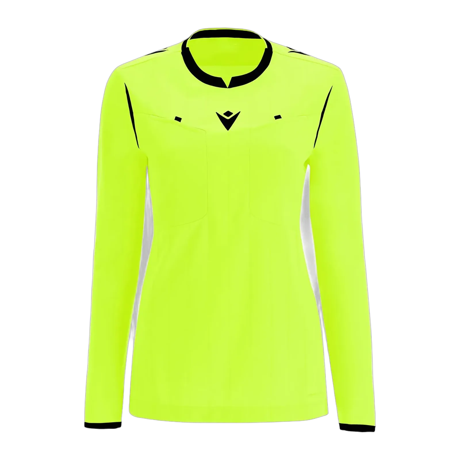Maillot d'arbitre Stephanie Femme ML