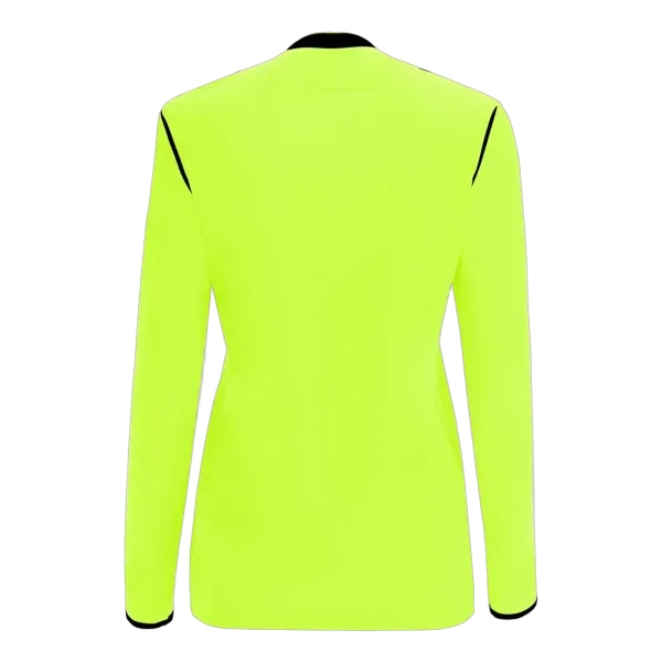 Maillot d'arbitre Stephanie Femme ML