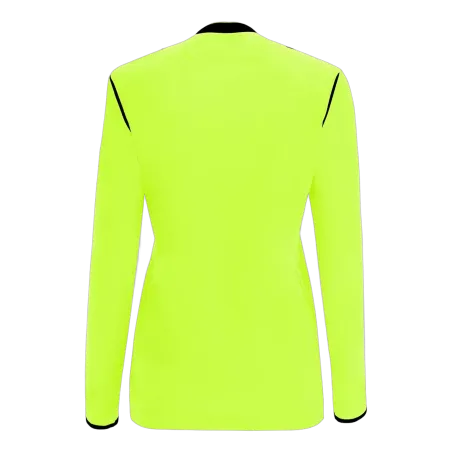 Maillot d'arbitre Stephanie Femme ML