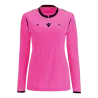 Rose fluo/Noir
