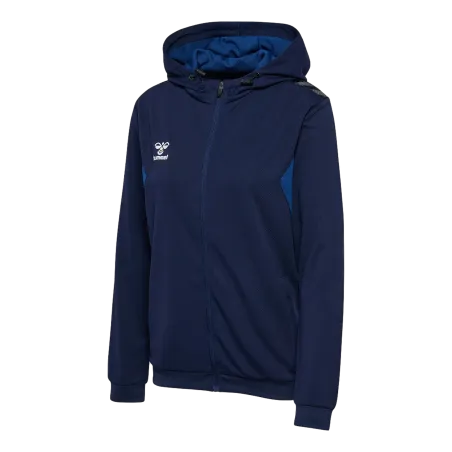 Veste à capuche HmlAuthentic PL Femme