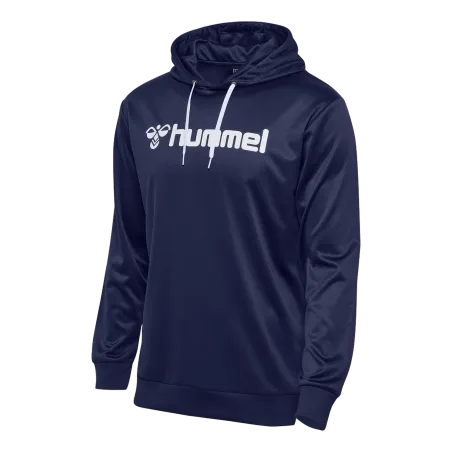 Sweat à capuche HmlPoly Logo